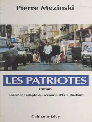 cover image of Les patriotes